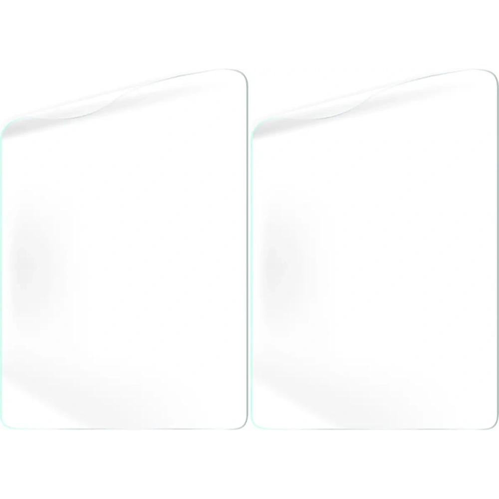 Folia imitująca papier Bizon Film Tab Papirus do iPad Mini 7 gen. 2024 / iPad Mini 6 gen. 2021 [2 PACK]