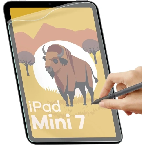 Kup Bizon Film Tab Papirus Apple iPad Mini 7. generáció 2024 / iPad Mini 6. generáció 2021 [2 PACK] - BIZ6971 - {ean13} - Sklep Home Screen