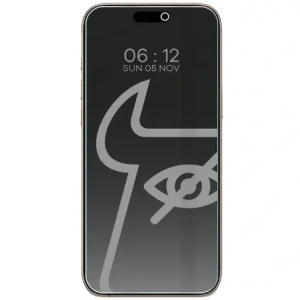 Kup Prytyzující tvrzené sklo Bizon Glass Clear Shadow pro Apple iPhone 16 Pro Max ztmavené - BIZ6972 - {ean13} - Sklep Home Screen