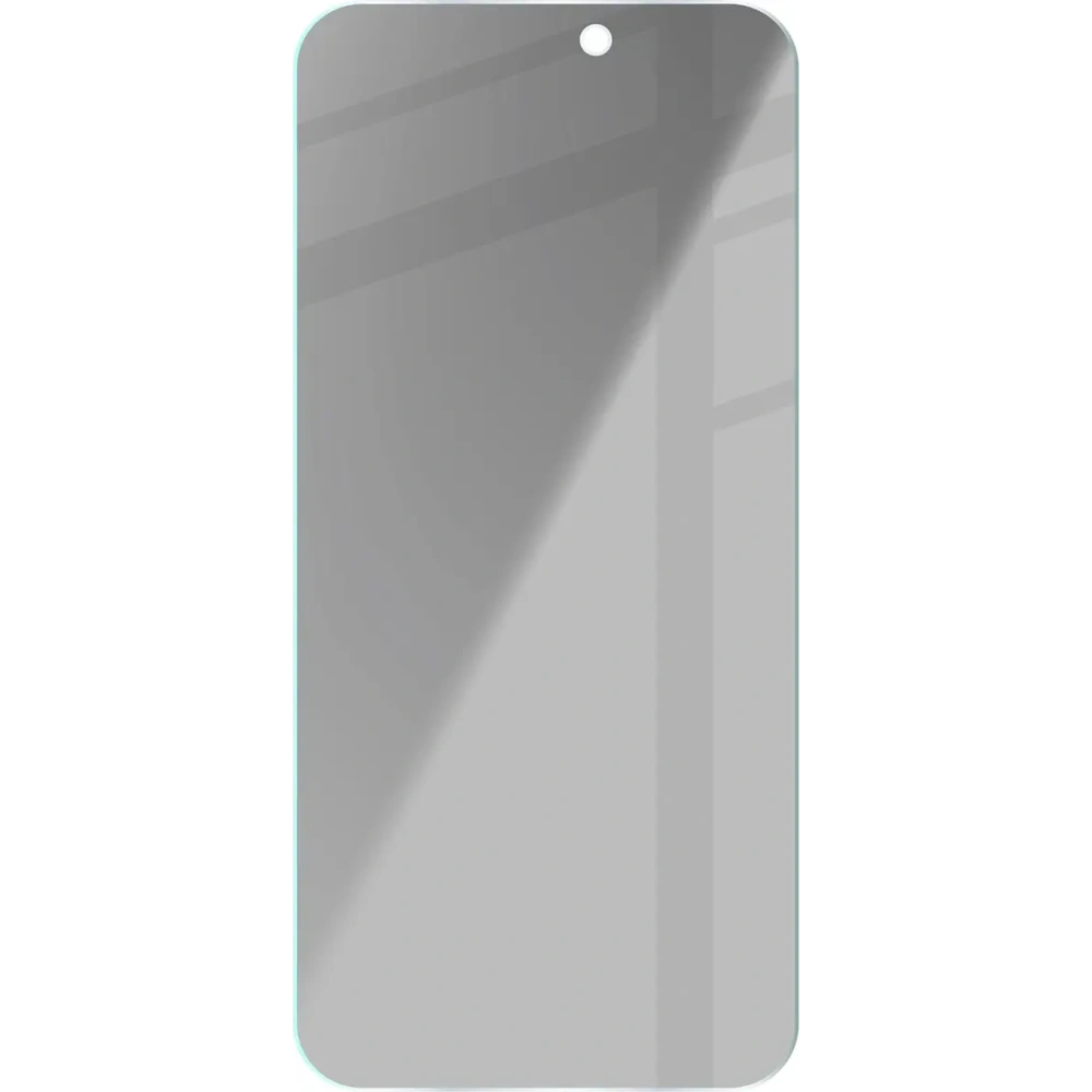 Prywatyzujące szkło hartowane Bizon Glass Clear Shadow do Apple iPhone 16 Pro Max przyciemniane