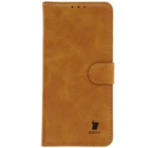 Buy Bizon Case Pocket Oppo Reno 12 Pro brown - BIZ6973 - {ean13} - Home Screen Store Europe