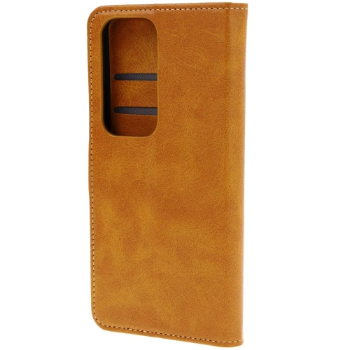Kup Etui z klapką Bizon Case Pocket do Oppo Reno 12 Pro brązowe - BIZ6973 - {ean13} - Sklep Home Screen