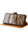 Kup Etui z klapką Bizon Case Pocket do Oppo Reno 12 Pro brązowe - BIZ6973 - {ean13} - Sklep Home Screen