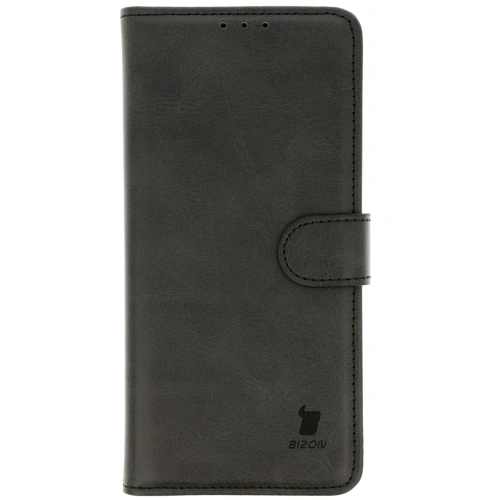 Kup Etui z klapką Bizon Case Pocket do Oppo Reno 12 Pro czarne - BIZ6974 - {ean13} - Sklep Home Screen