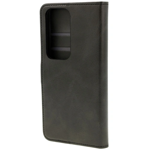 Kup Etui z klapką Bizon Case Pocket do Oppo Reno 12 Pro czarne - BIZ6974 - {ean13} - Sklep Home Screen
