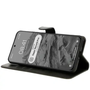 Buy Bizon Case Pocket Oppo Reno 12 Pro black - BIZ6974 - {ean13} - Home Screen Store Europe