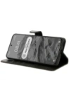 Kup Etui z klapką Bizon Case Pocket do Oppo Reno 12 Pro czarne - BIZ6974 - {ean13} - Sklep Home Screen