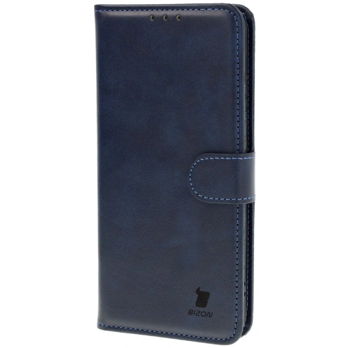 Kup Etui z klapką Bizon Case Pocket do Oppo Reno 12 Pro granatowe - BIZ6975 - {ean13} - Sklep Home Screen