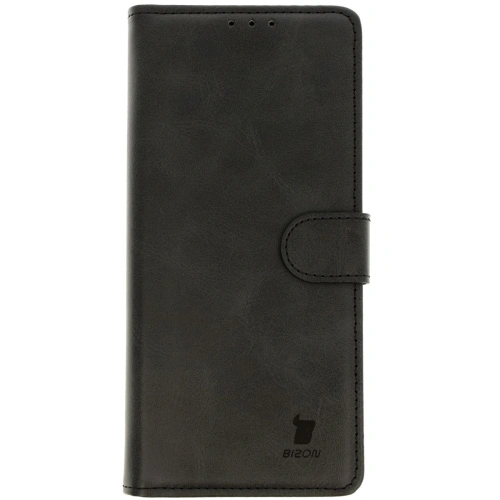 Kup Etui z klapką Bizon Case Pocket do Xiaomi Redmi 13 4G czarne - BIZ6977 - {ean13} - Sklep Home Screen