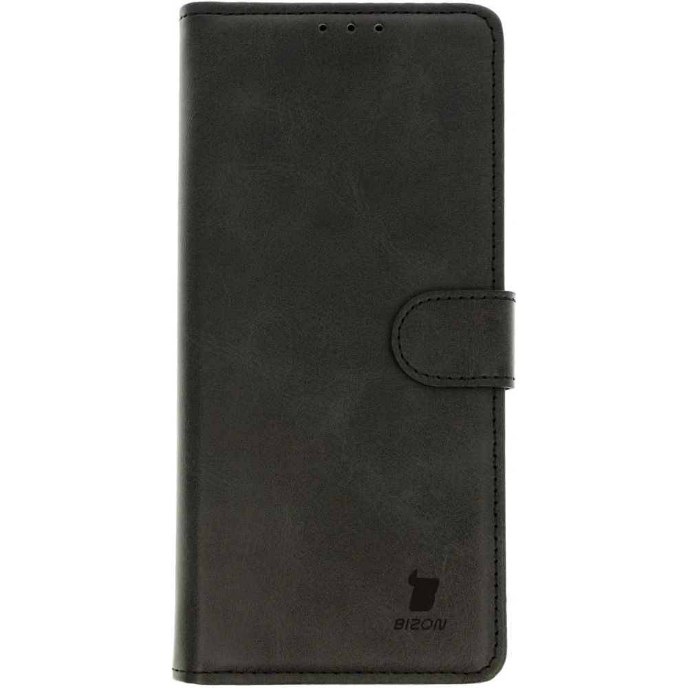 Etui z klapką Bizon Case Pocket do Xiaomi Redmi 13 4G czarne