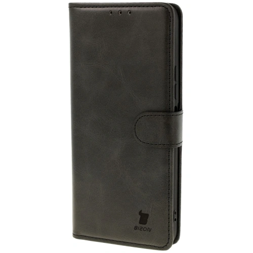 Kup Etui z klapką Bizon Case Pocket do Xiaomi Redmi 13 4G czarne - BIZ6977 - {ean13} - Sklep Home Screen