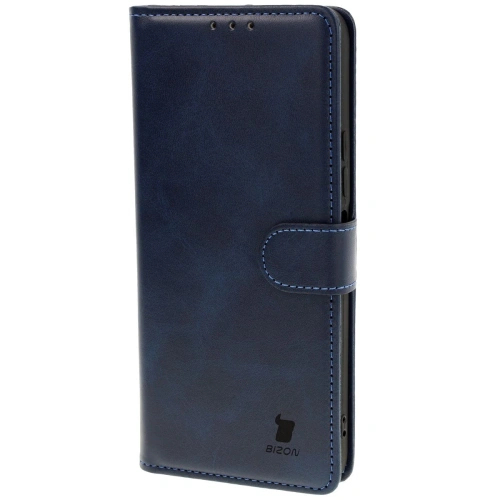 Kup Etui s klopou Bizon Case Pocket pro Xiaomi Redmi 13 4G tmavě modré - BIZ6978 - {ean13} - Sklep Home Screen