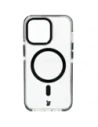 Kup Etui z pierścieniem magnetickým Bizon Case Marco do Apple iPhone 13 Pro průhledné s černým rámečkem - BIZ6979 - {ean13} - Sklep Home Screen