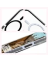 Kup Etui z pierścieniem magnetickým Bizon Case Marco do Apple iPhone 13 Pro průhledné s černým rámečkem - BIZ6979 - {ean13} - Sklep Home Screen