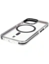 Kup Etui z pierścieniem magnetickým Bizon Case Marco do Apple iPhone 13 Pro průhledné s černým rámečkem - BIZ6979 - {ean13} - Sklep Home Screen