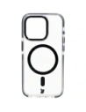 Buy Bizon Case Marco Apple iPhone 15 Pro clear with black frame - BIZ6980 - {ean13} - Home Screen Store Europe