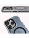 Buy Bizon Case Marco Apple iPhone 15 Pro clear with black frame - BIZ6980 - {ean13} - Home Screen Store Europe