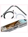 Buy Bizon Case Marco Apple iPhone 15 Pro clear with black frame - BIZ6980 - {ean13} - Home Screen Store Europe