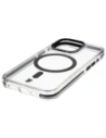 Kup Bizon Case Marco Apple iPhone 15 Pro clar cu cadru negru - BIZ6980 - {ean13} - Sklep Home Screen