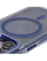 Kup Etui s magnetickým kroužkem Bizon Case Marco pro Apple iPhone 15 Pro průhledné s modrým rámečkem - BIZ6981 - {ean13} - Sklep Home Screen