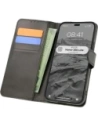 Etui z klapką Bizon Case Pocket do Honor 200 Lite czarne