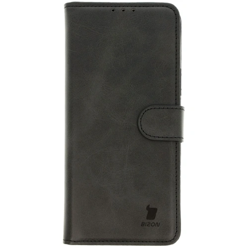 Kup Etui s klopou Bizon Case Pocket pro Honor 200 Lite černé - BIZ6983 - {ean13} - Sklep Home Screen