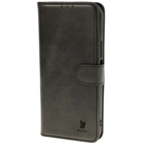 Kup Etui z klapką Bizon Case Pocket do Honor 200 Lite czarne - BIZ6983 - {ean13} - Sklep Home Screen