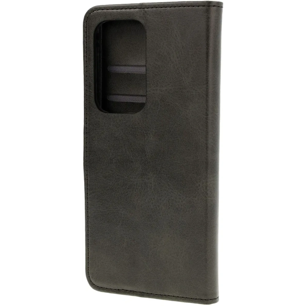 Etui z klapką Bizon Case Pocket do Honor 200 Lite czarne