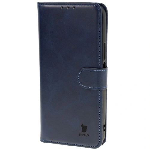 Kup Etui z klapką Bizon Case Pocket do Honor 200 Lite granatowe - BIZ6984 - {ean13} - Sklep Home Screen