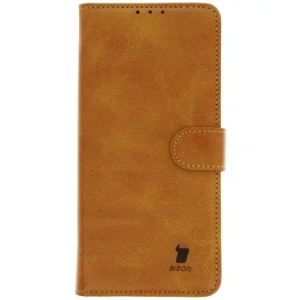Kup Bizon Case Pocket Motorola Moto G55 5G maro - BIZ6985 - {ean13} - Sklep Home Screen