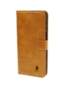 Kup Etui z klapką Bizon Case Pocket do Motorola Moto G55 5G brązowe - BIZ6985 - {ean13} - Sklep Home Screen