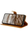 Kup Etui s klopou Bizon Case Pocket pro Motorola Moto G55 5G hnědé - BIZ6985 - {ean13} - Sklep Home Screen