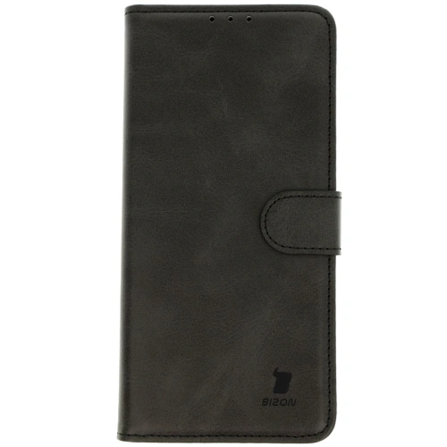 Kup Etui z klapką Bizon Case Pocket do Motorola Moto G55 5G černé - BIZ6986 - {ean13} - Sklep Home Screen