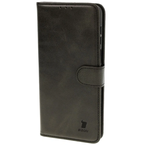 Kup Etui z klapką Bizon Case Pocket do Motorola Moto G55 5G černé - BIZ6986 - {ean13} - Sklep Home Screen