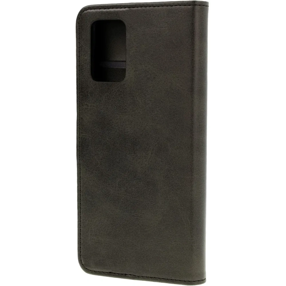 Etui z klapką Bizon Case Pocket do Motorola Moto G55 5G czarne