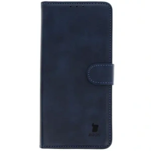 Kup Etui z klapką Bizon Case Pocket do Motorola Moto G55 5G granatowe - BIZ6987 - {ean13} - Sklep Home Screen