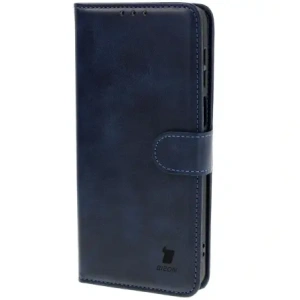 Kup Etui z klapką Bizon Case Pocket do Motorola Moto G55 5G tmavě modré - BIZ6987 - {ean13} - Sklep Home Screen