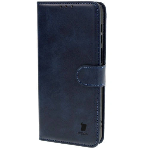 Kup Etui z klapką Bizon Case Pocket do Motorola Moto G55 5G tmavě modré - BIZ6987 - {ean13} - Sklep Home Screen