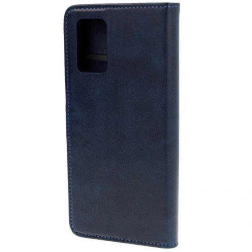 Kup Etui z klapką Bizon Case Pocket do Motorola Moto G55 5G granatowe - BIZ6987 - {ean13} - Sklep Home Screen