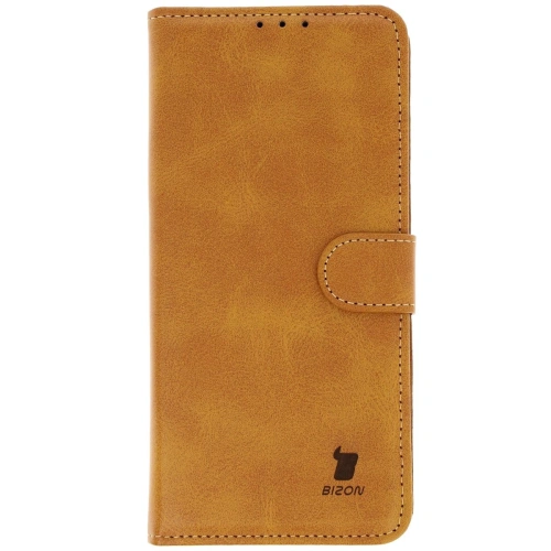 Buy Bizon Case Pocket Realme GT 6 / 6T / Neo 6 / Neo 6 SE brown - BIZ6988 - {ean13} - Home Screen Store Europe