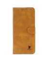Kup Etui z klapką Bizon Case Pocket do Realme GT 6 / 6T / Neo 6 / Neo 6 SE brązowe - BIZ6988 - {ean13} - Sklep Home Screen