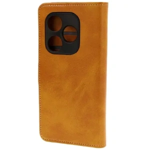 Kup Etui z klapką Bizon Case Pocket do Realme GT 6 / 6T / Neo 6 / Neo 6 SE brązowe - BIZ6988 - {ean13} - Sklep Home Screen