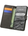 Bizon tok zsebbe Realme GT 6 / 6T / Neo 6 / Neo 6 SE fekete