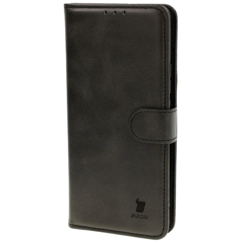 Kup Etui z klapką Bizon Case Pocket do Realme GT 6 / 6T / Neo 6 / Neo 6 SE czarne - BIZ6989 - {ean13} - Sklep Home Screen