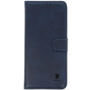 Kup Etui z klapką Bizon Case Pocket do Realme GT 6 / 6T / Neo 6 / Neo 6 SE granatowe - BIZ6990 - {ean13} - Sklep Home Screen
