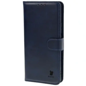 Kup Bizon Case Pocket Realme GT 6 / 6T / Neo 6 / Neo 6 SE tengerészkék - BIZ6990 - {ean13} - Sklep Home Screen