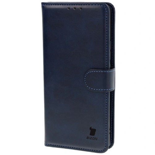 Kup Etui s klopou Bizon Case Pocket pro Realme GT 6 / 6T / Neo 6 / Neo 6 SE modré - BIZ6990 - {ean13} - Sklep Home Screen