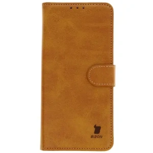 Kup Etui z klapką Bizon Case Pocket do Xiaomi 14T brązowe - BIZ6991 - {ean13} - Sklep Home Screen