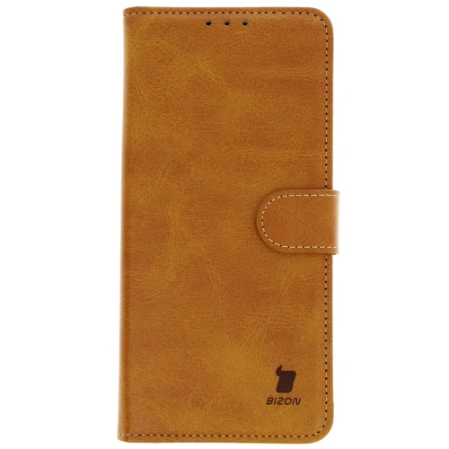 Kup Etui z klapką Bizon Case Pocket do Xiaomi 14T brązowe - BIZ6991 - {ean13} - Sklep Home Screen