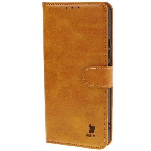 Kup Etui z klapką Bizon Case Pocket do Xiaomi 14T brązowe - BIZ6991 - {ean13} - Sklep Home Screen